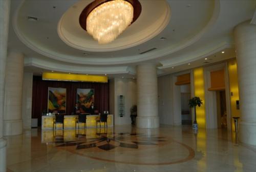 Hantang International Hotel Wujiang Suzhou  Interior photo