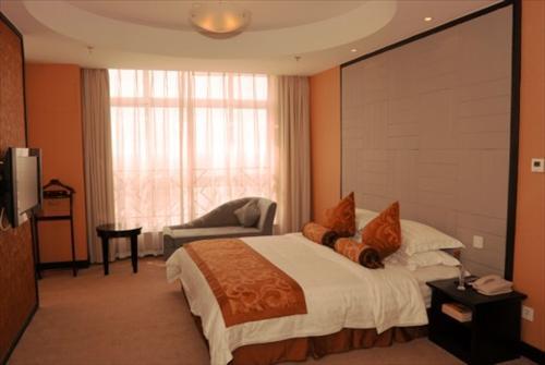 Hantang International Hotel Wujiang Suzhou  Room photo