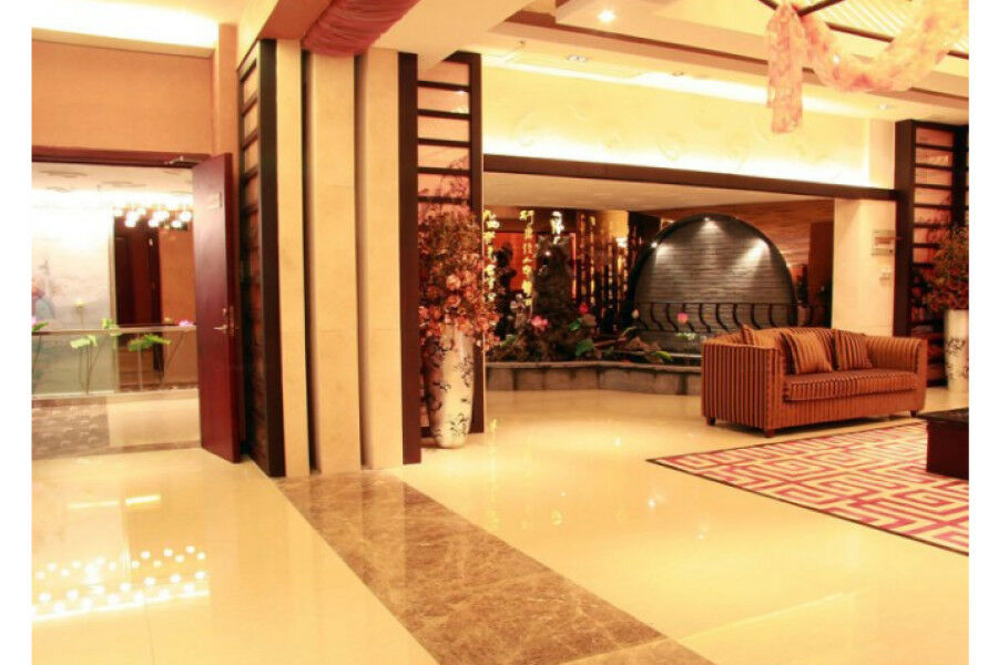 Hantang International Hotel Wujiang Suzhou  Exterior photo